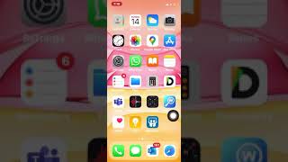 Hijri Calendar kaise add Kare-iOS 13 or older, #Hindi/ #Urdu #iphone #iphone13 #ios #apple screenshot 5