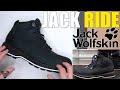 Jack Wolfskin Jack Ride Review (Jack Wolfskin Hiking Boots Review)