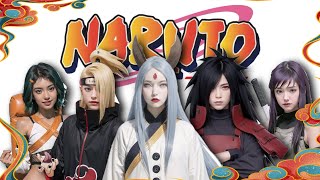 火影忍者疾風傳真人版Part3丨NARUTO -ナルト- 疾風伝実写化Part3丨Naruto：Shippūden Live-action Part3