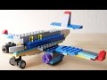 How to Build an Air plane with LEGO Classic 10696 – Fun and Easy! (Alternate) レゴ:飛行機の作り方
