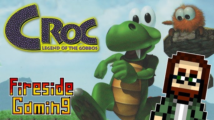 Croc Legend Gobbos REVIEW 2022 | PS1 Retrospective 🐊 -