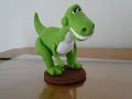 Plastilina: Dinusaurio rex - Hogar Tv  por Juan Gonzalo Angel