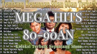 Tembang Kenangan 80an 90an Terbaik | Kumpulan lagu lawas 80an 90an Terpopuler