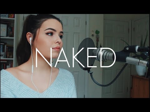 Naked - James