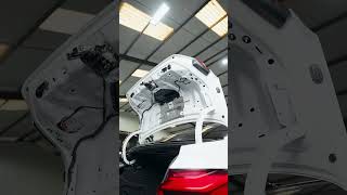 Audi Custom Subwoofer Installation - Bass Upgrade