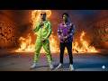 BUBBLE GUM RACK | Lil Baby ft Tyga Official