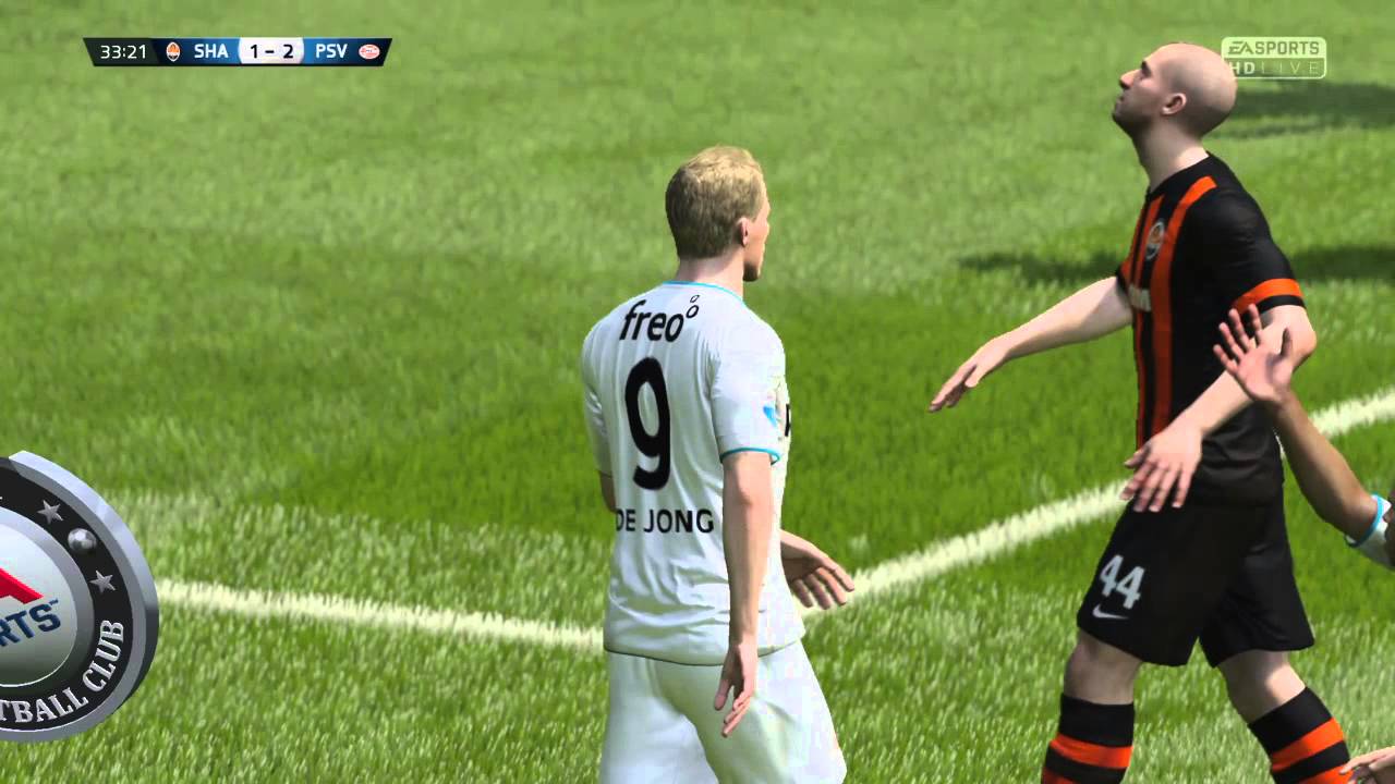 De jong screamer