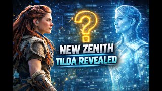 New Zenith Discovered: Tilda | Aloy Talks to Her Clone | Horizon Forbidden West