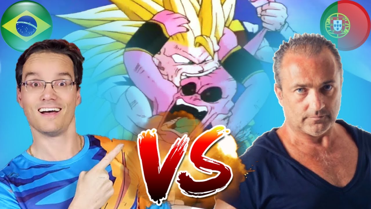 É a dobragem portuguesa de Dragon Ball Z a melhor do mundo?