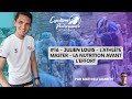 16  julien louis  lathlte master  la nutrition avant leffort