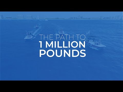 4ocean | The Path to 1 Million Pounds