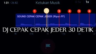 STORY WA - DJ CEPAK CEPAK JEDER 30 DETIK || LINK MEDIAFIRE☘️