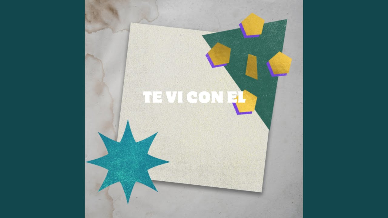 Te vi con el