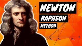 NEWTON-RAPHSON METHOD for finding roots | Numerical Methods | When the Newton-Raphson Method FAILS