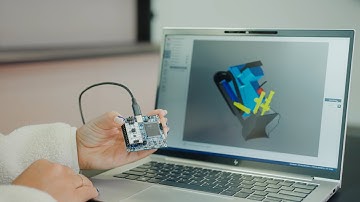 Unlock the power of MEMS Sensors with the new STEVAL-MKI109D and MEMS Studio!