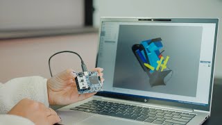 Unlock the power of MEMS Sensors with the new STEVAL-MKI109D and MEMS Studio!