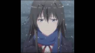 (Waifu) Yukino Yukinoshita - Oregairu #Shorts (Waifu) Yukino Yukinoshita - Oregairu #Shorts