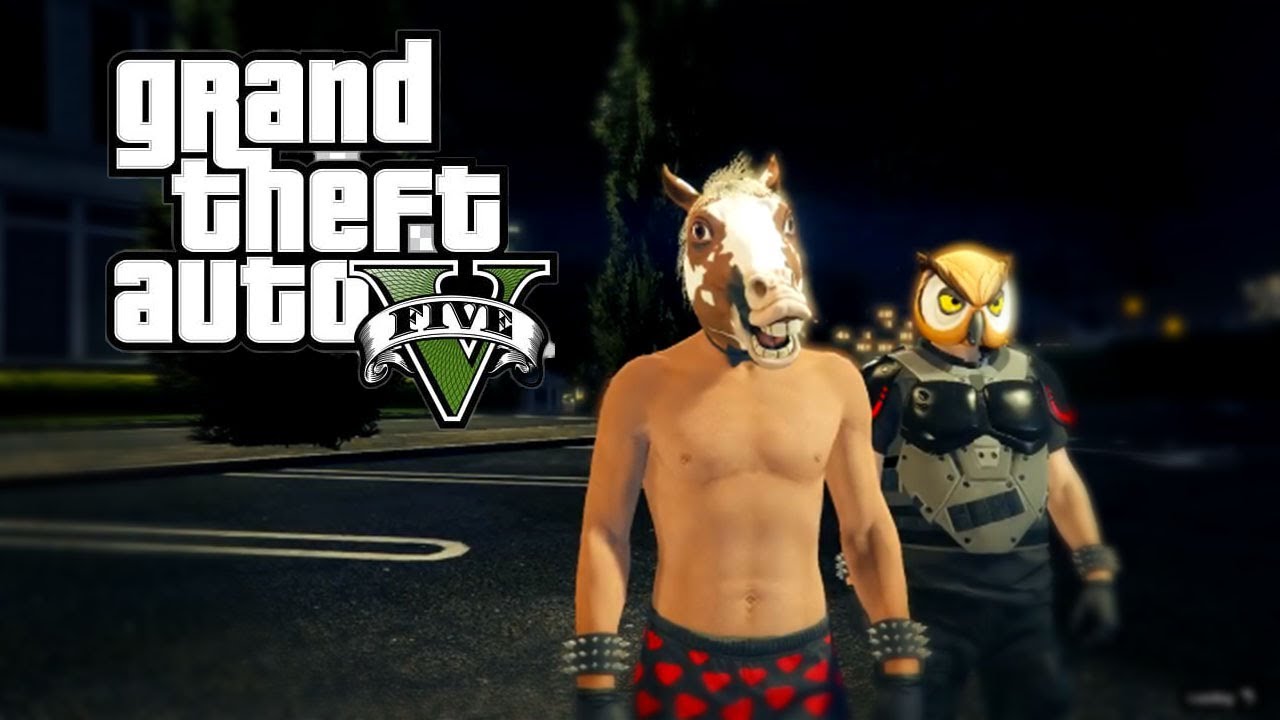 GTA 5 Online Daithi de Nogla Compilation - YouTube