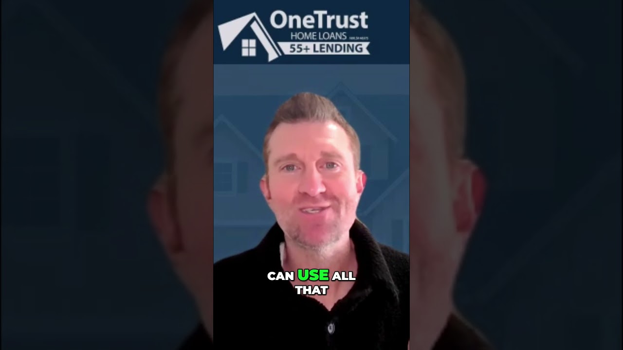 From Your Reverse Mortgage Experts...Unlock Home Equity: Your Guide to Supplementing Income #shorts