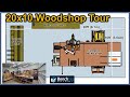 Small Woodshop Tour // EP 070