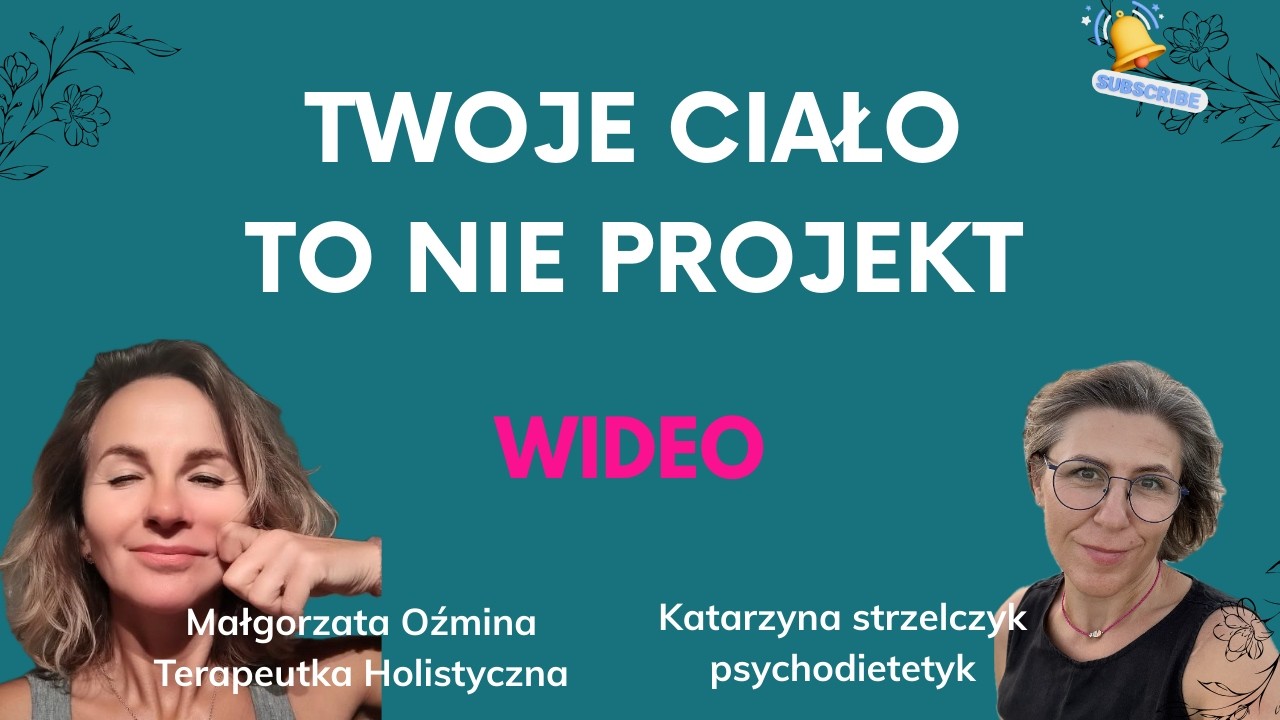 Kobiecość jest esencją, do której się wraca - Terapeutka Holistyczna Małgorzata Oźmina