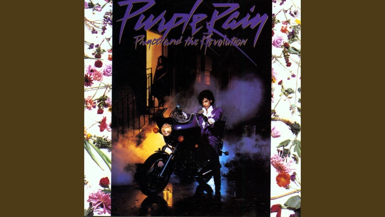 prince & the revolution darling nikki
