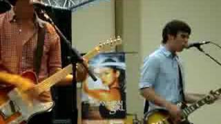 A Cursive Memory - South - Mall Tour