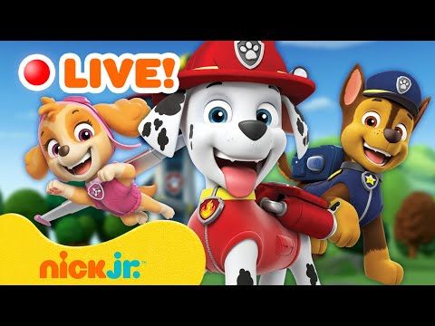 🔴 LIVE: BEST PAW Patrol Rubble Moments from Seasons 1, 2, & 3!! 