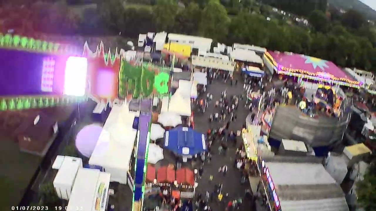 Jekyll & Hyde - Thelen | onride | Johannesfest Eschwege 2023