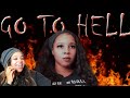 Dee shanell sending people to hell compilation  reaction