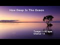 How Deep Is The Ocean  S.W - ( Bb Instrument )