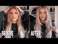 Revlon One Step Hair Dryer Review & Tutorial - Long Hair | Fashion Influx