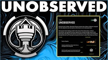 DMZ Unobserved Mission - Zaya Observatory Locked Closet Location and Laptop