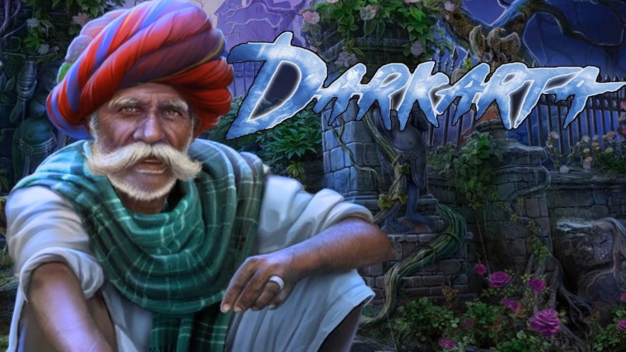 Darkarta: A Broken Heart's Quest Collector's Edition Gameplay (PC HD) [1080p60FPS]