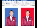 Cara Mengganti Background Foto dengan Microsoft Word