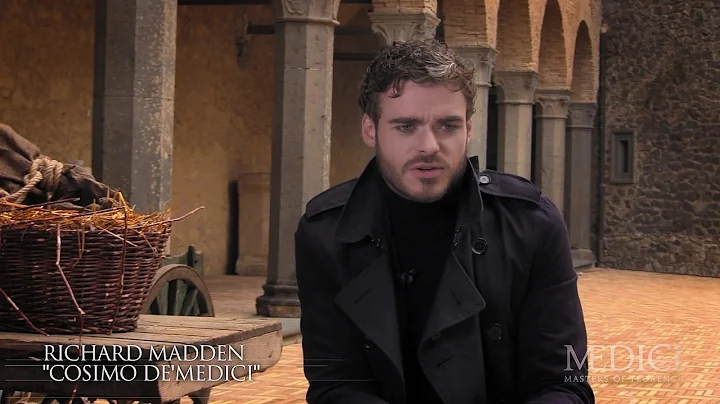 Medici: Masters of Florence - BTS - Part 08 "The s...