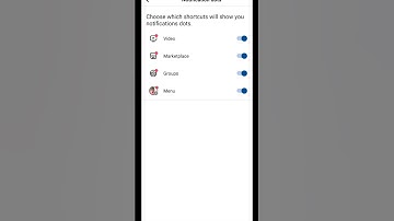 facebook me watch video ka option kaise laye #youtubeshort #android