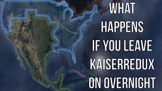 What Happens If You Leave Kaiserredux On Overnight