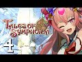 【Tales of Symphonia】 Onward to Tower of Salvation 【#4】
