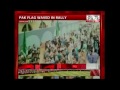 Pakistan Flags Waved At Hurriyat's Srinagar Rally