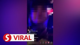 Cop Under Investigation For Making Tiktok Video During Raid