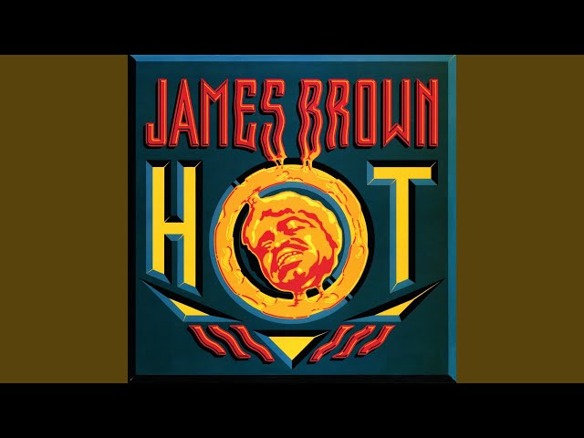 james brown - hot