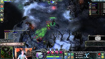 AR Solo Queue Game 41: Bushwack