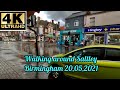 Random walks around saltley birmingham england uk 4k  400