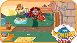 Pepi Wonder World #55 | Fun mobile Game | Pepi Play | Educational | Pretend Play | HayDay screenshot 4