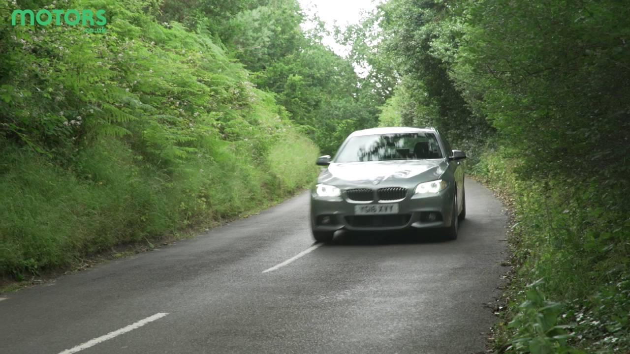 Motors.co.uk - BMW 5 Series Review