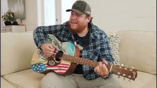 Luke Combs - Growin' Up and Gettin' Old (Unreleased Original)