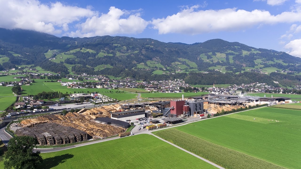 Update Das Unternehmen binderholz