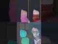 Omg 😱 it’s very horrible 😰😨 #zepeto #viral #shortvideo