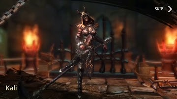 DARKNESS RISES (Story Chapter 5 and 6)